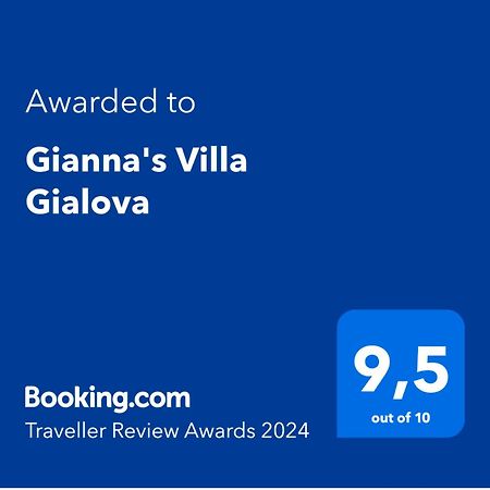 Gianna'S Villa يالوفا المظهر الخارجي الصورة